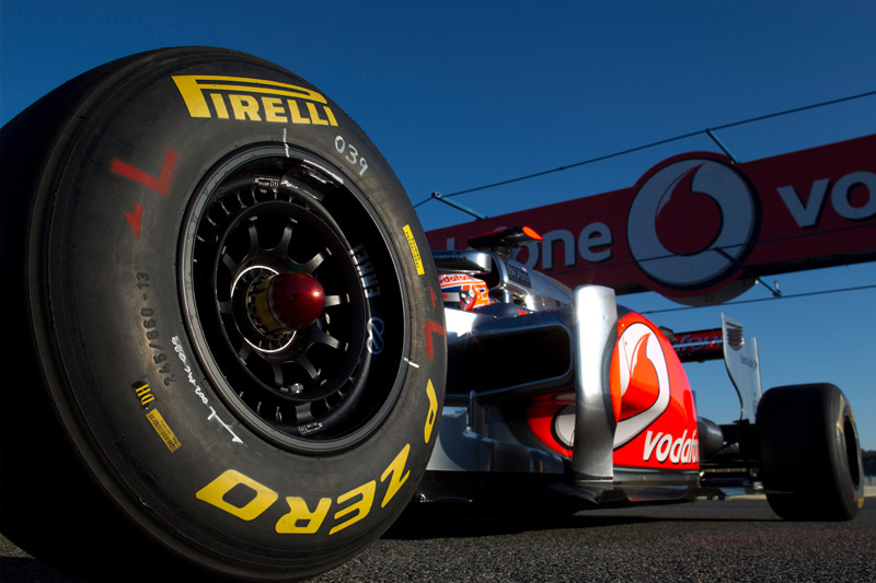 Jenson Button, izvor: McLaren media