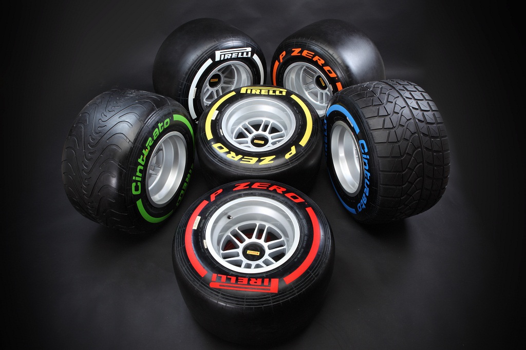 Pirelli odabrao gume za sljedeće četiri utrke