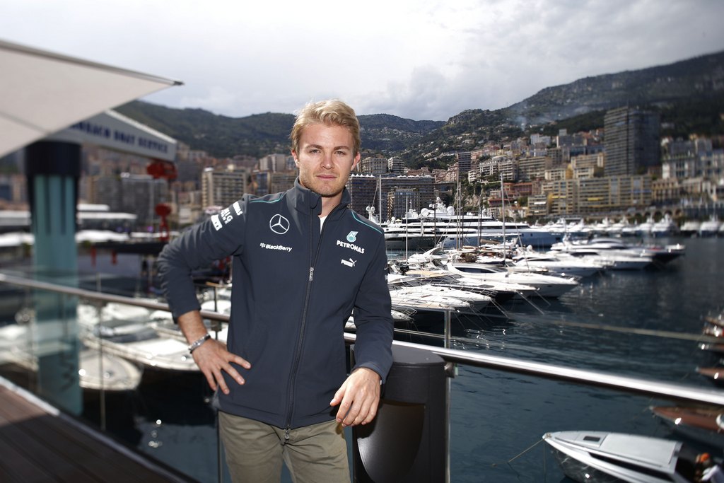 Nico Rosberg; Izvor: Mercedes media