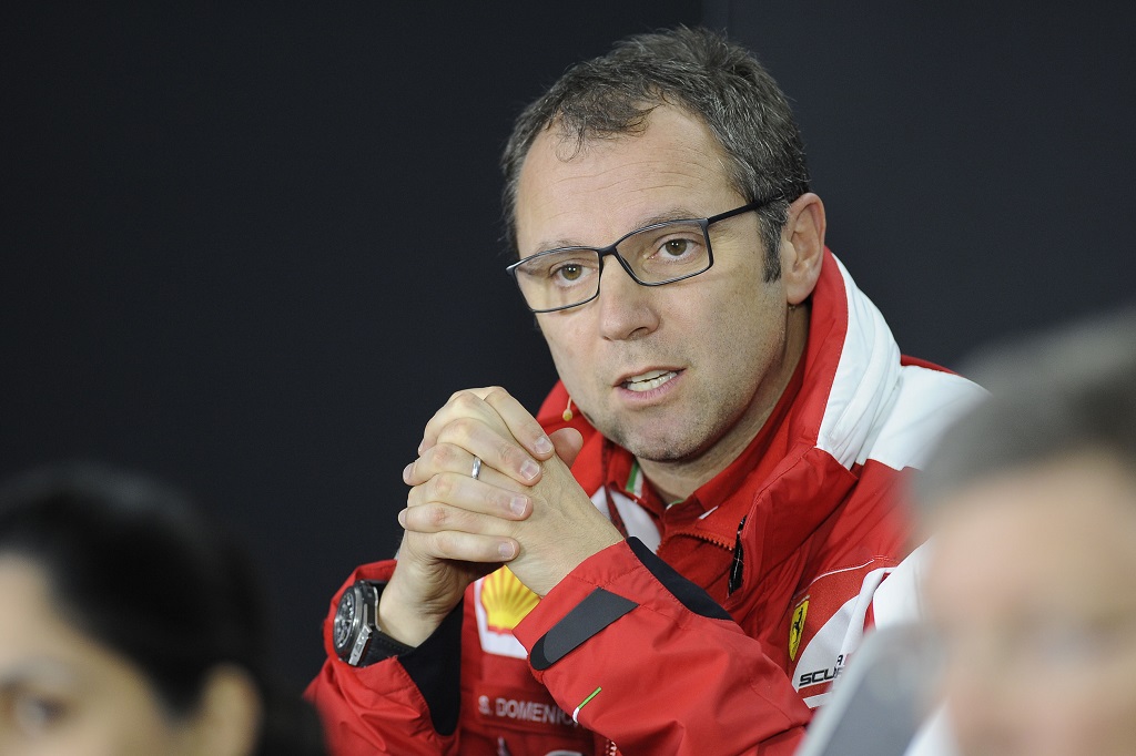 Stefano Domenicali; izvor: Ferrari media