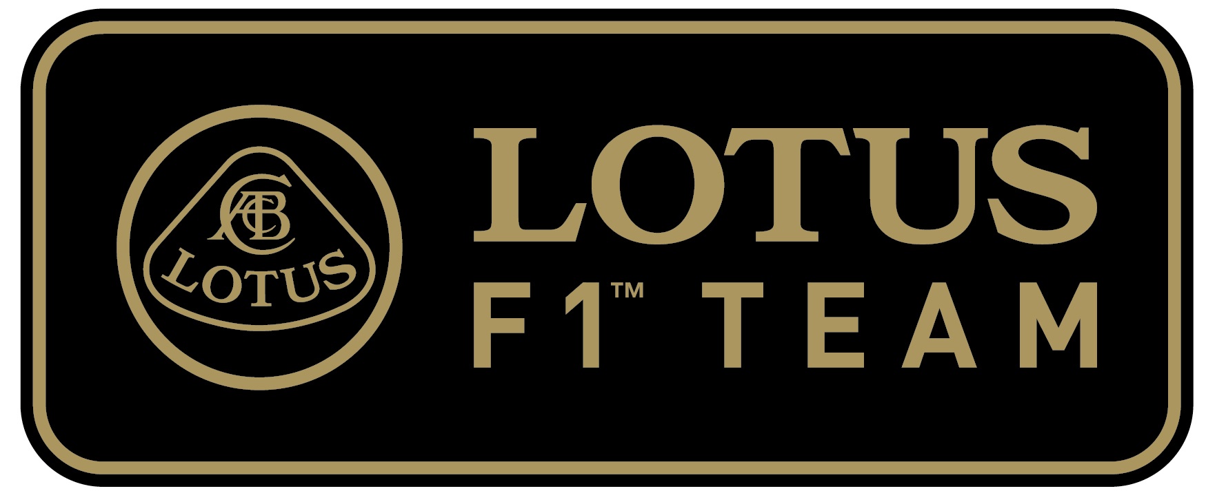 Lotus F1 Team -  Official Logo