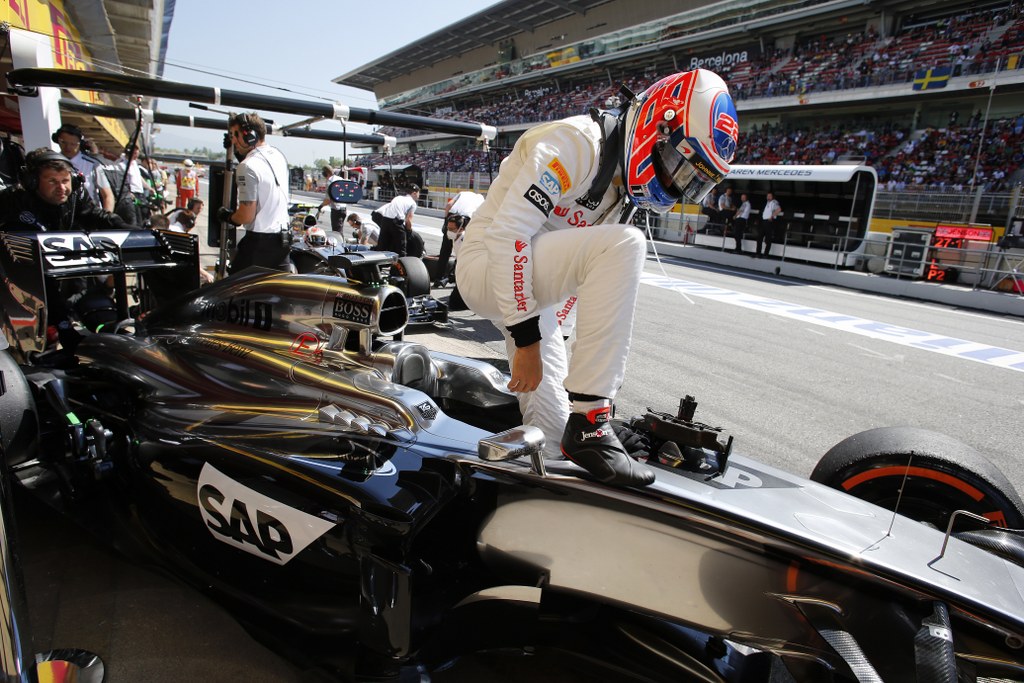Button: McLarenu treba promjena s Hondom