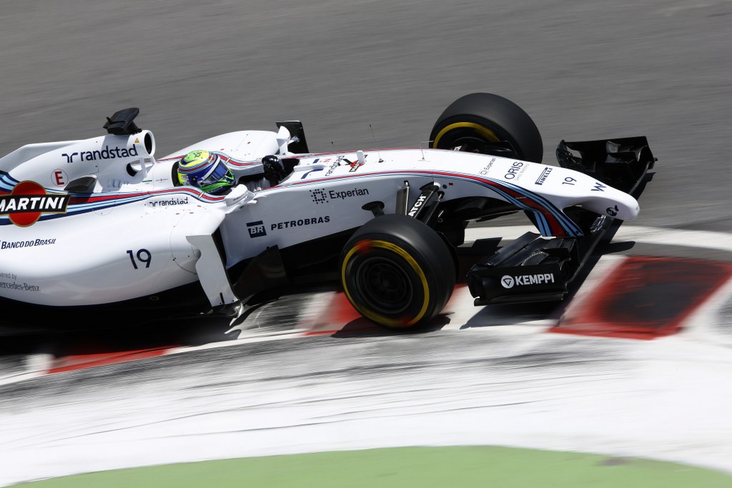 Felipe Massa najbrži u kvalifikacijama u Austriji!