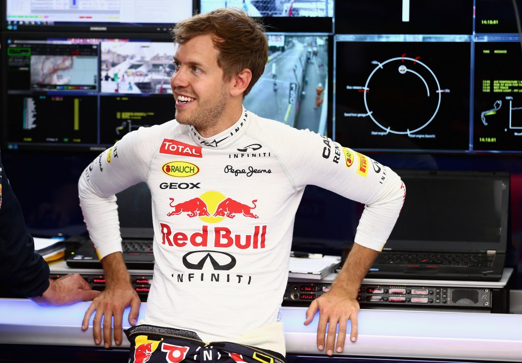 Vettel vjeruje da Red Bull može biti još bolji