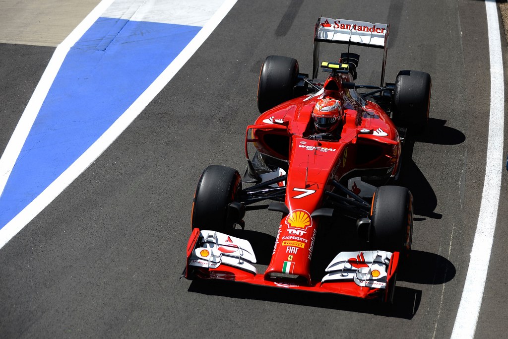 Ferrari Raikkonenu: Ne trebaš ponovno izlaziti