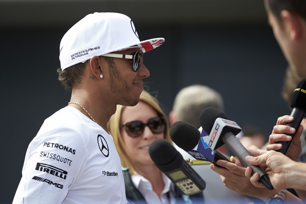 Hamilton: Njemačka “nije Rosbergova domaća utrka”