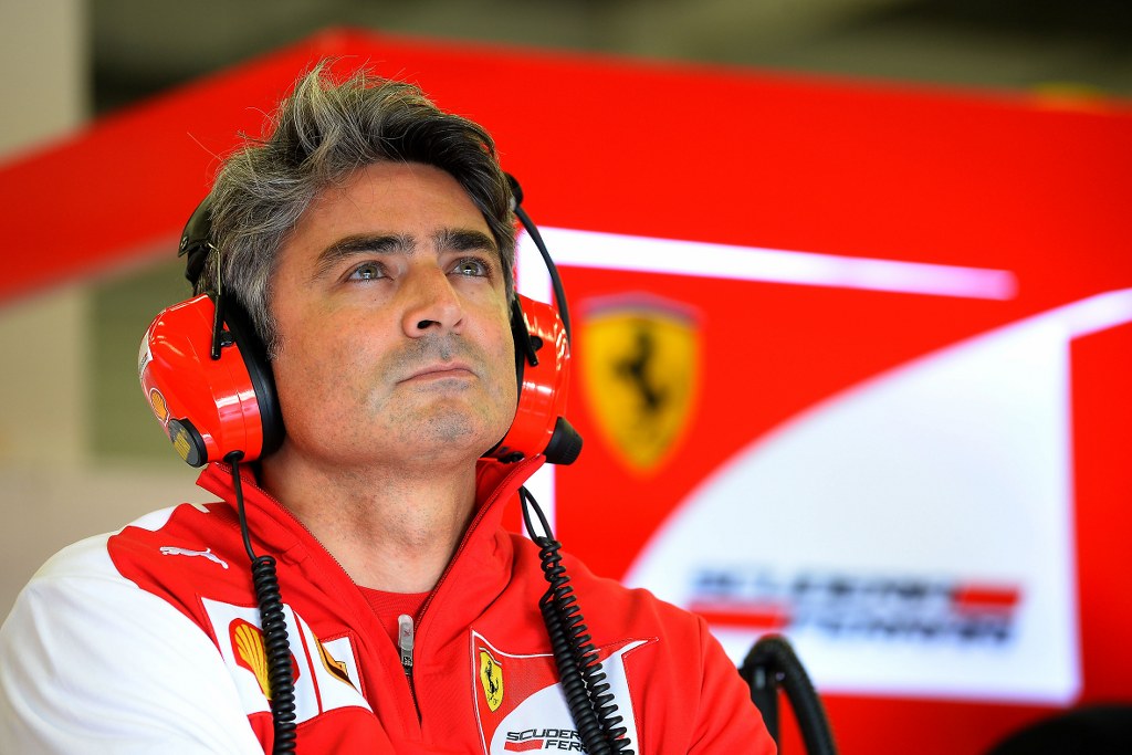 Mattiacci: Ferrari će biti drugačija momčad u 2015.