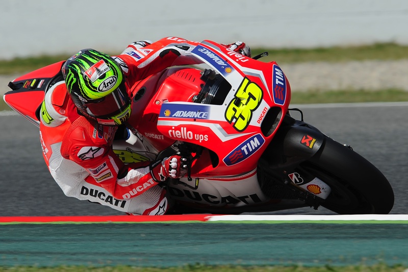 SLUŽBENO: Dovizioso i Iannone potvrđeni u Ducatiju za 2015., Crutchlow odlazi u LCR Hondu