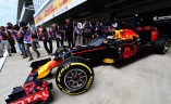 Ricciardo: Vidljivost s aeroscreenom je dobra