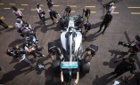 Lewis Hamilton, Mercedes, VN Monaka 2016