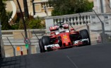 Sebastian, Vettel, Ferrari, VN Monaka 2016