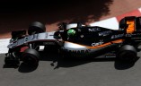Nico Hulkenberg, Force India, VN Monaka 2016