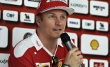 Kimi Raikkonen, Ferrari, VN Mađarske 2016