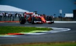Sebastian Vettel, Ferrari, VN Velike Britanije 2016