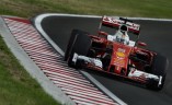 Sebastian Vettel, Ferrari, VN Mađarske 2016