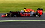 Daniel Ricciardo, Red Bull Racing, VN Velike Britanije 2016