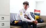 Max Verstappen, Red Bull Racing, VN Belgije 2016