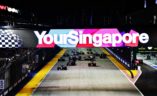 Start utrke, VN Singapura 2016