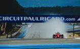 Pirellijev privatni test guma za kišu u kojem učestvuju Ferrari, Red Bull i McLaren.