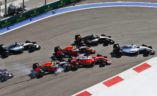 Kvjatovo "torpediranje" Vettela u prvom krugu ga "preseljava" u Toro Rosso, VN Rusije.