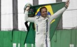 Felipe Massa se oprašta sa domaćim gledateljima na svojoj poslednjoj utrci u Interlagosu, VN Brazila.