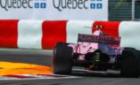 Esteban Ocon, Force India, VN Kanade 2017