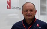 Frederic Vasseur, Sauber, VN Mađarske 2017