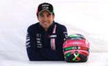 Sergio Perez, Force India, VN Meksika 2017