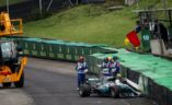 Lewis Hamilton, Mercedes, VN Brazila 2017