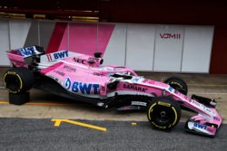 Force India i Toro Rosso predstavili svoje bolide!