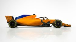 McLaren predstavio svoj MCL33!