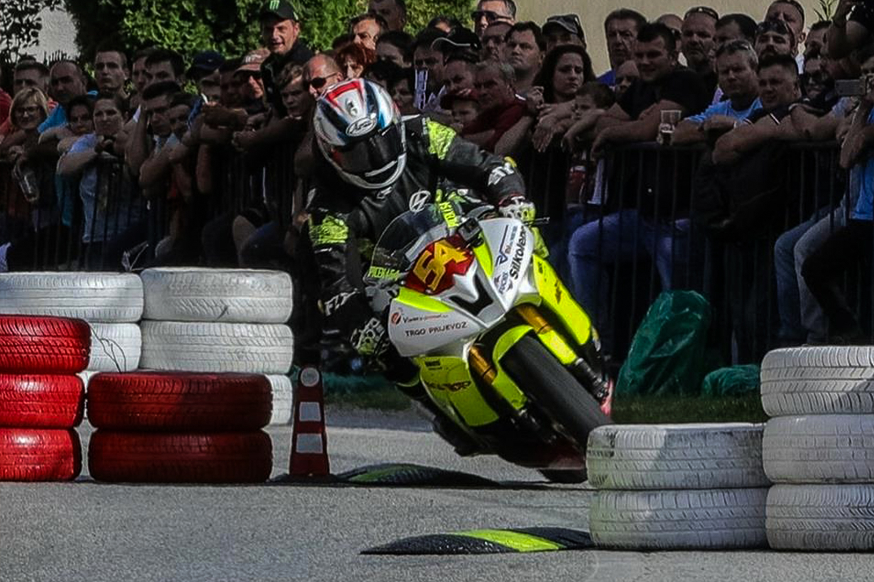 Veliki intervju za GP1: Ivan Višak – prvak Hrvatske u cestovnom motociklizmu