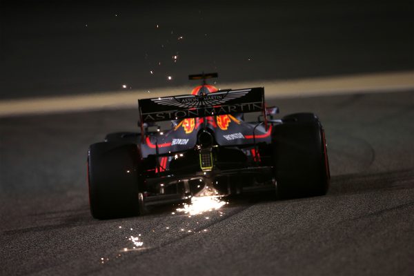Verstappen: Imamo problem na mekšim gumama, a od Ferrarija smo ovo i očekivali