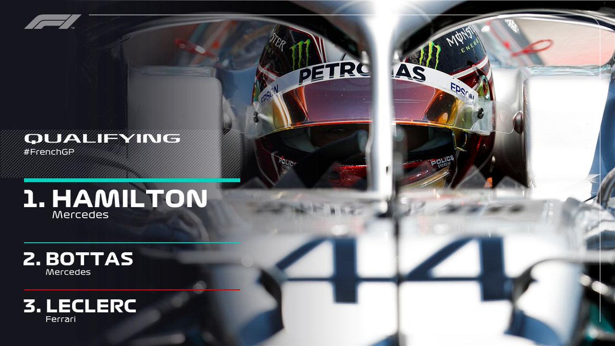 Lewis Hamilton zgrabio prvu startnu poziciju na VN Francuske