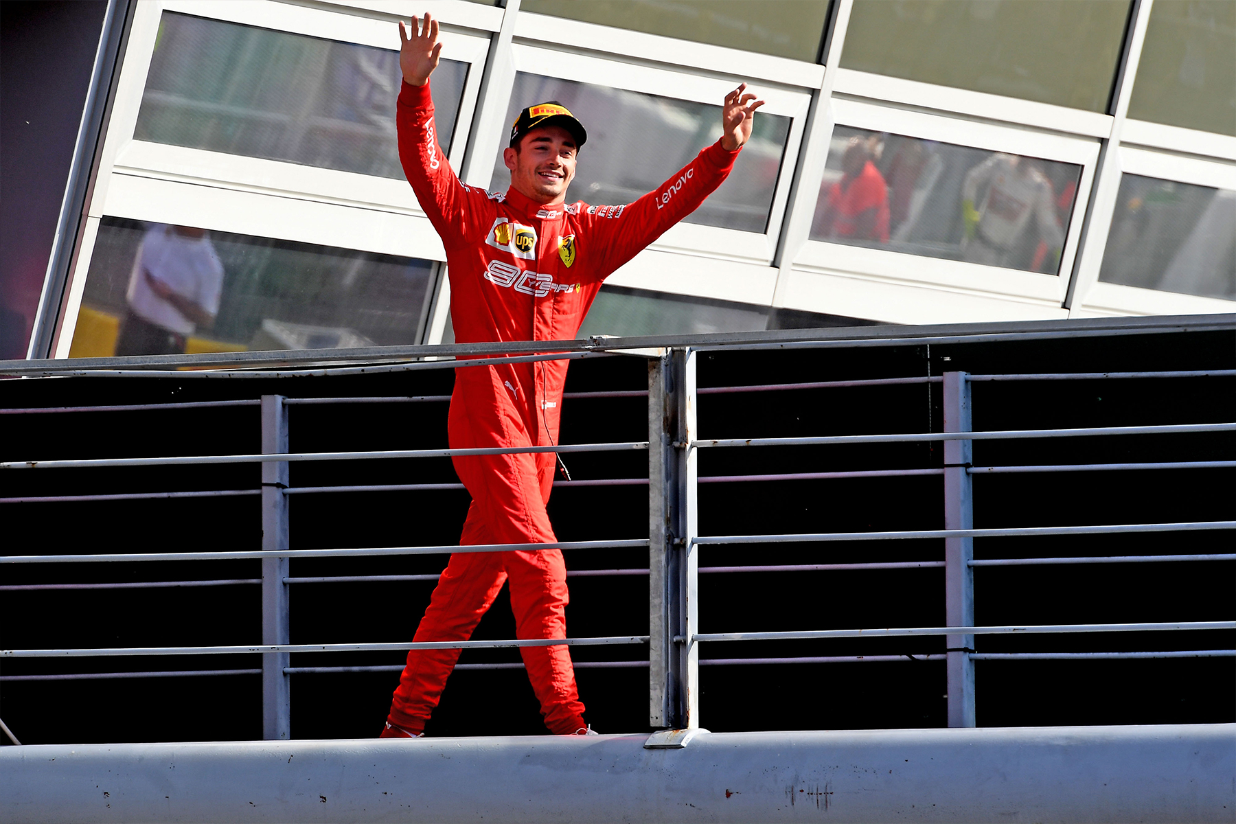Leclerc je u Monzi dokazao da nije tek Ferrarijeva budućnost, već Ferrarijeva sadašnjost