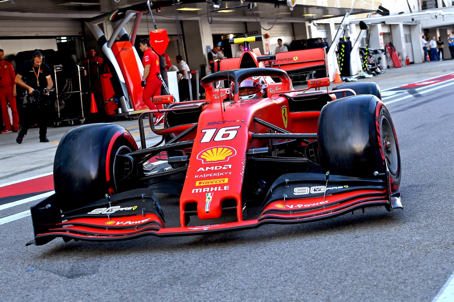 Ferrari u Sočiju otvara drugu “tisućicu”, a vozači poručuju: Kvalifikacije su ključ