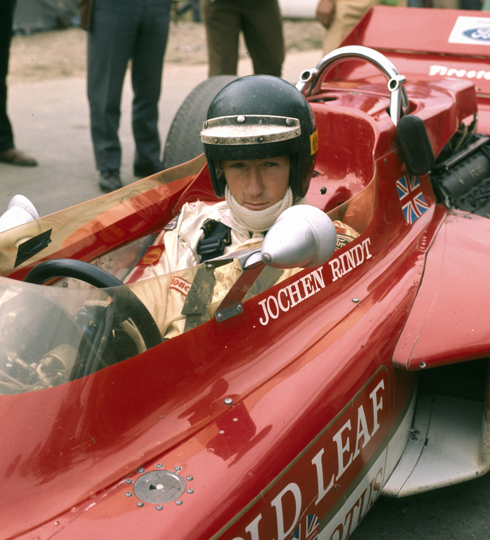 Jochen Rindt: Jedini prvak svijeta koji nije preuzeo svoj trofej