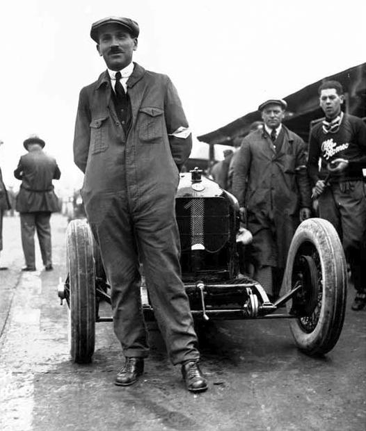 Vittorio Jano – prvi u nizu velikih inženjera Formule 1