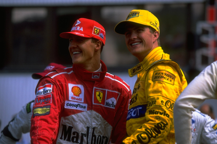 Dinastija Schumacher: Priča u kojoj uvijek nedostaje riječi