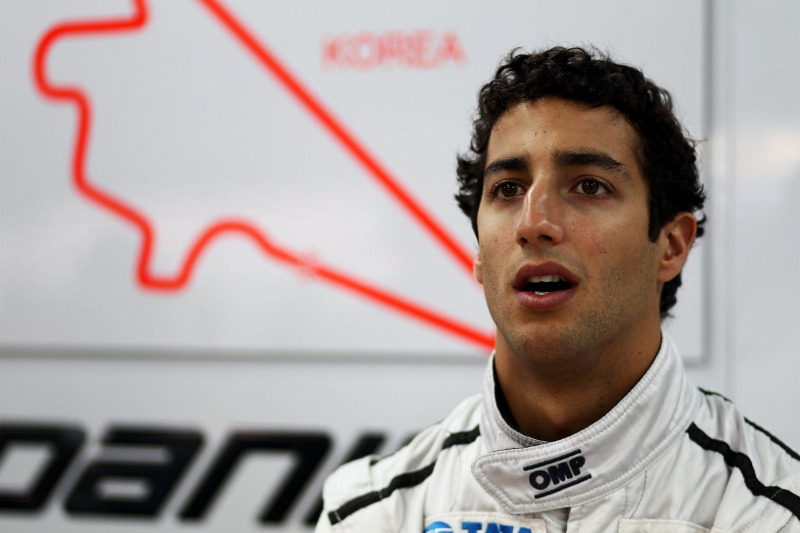 Ricciardo u McLarenu: Novi početak za honey badgera