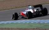 Jenson Button, izvor: McLaren media