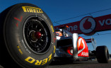 Jenson Button, izvor: McLaren media