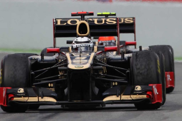 Kimi Raikkonen, izvor: Lotus media