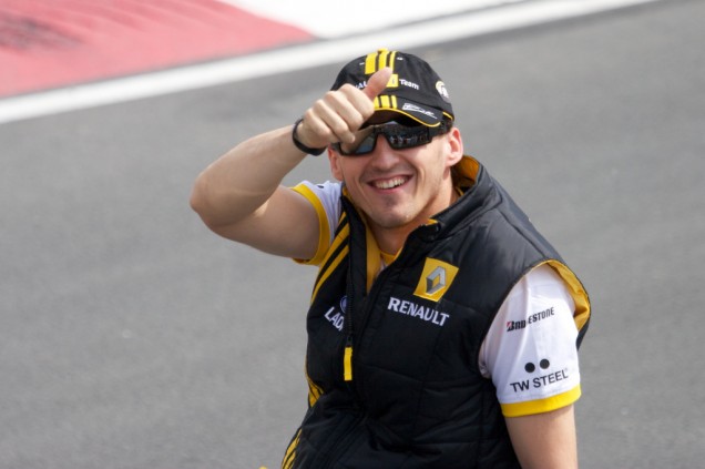 Robert Kubica, izvor: ph-stop, Flickr