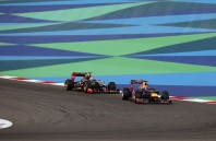 Sebastian Vettel i Kimi Raikkonen; izvor: Red Bull media