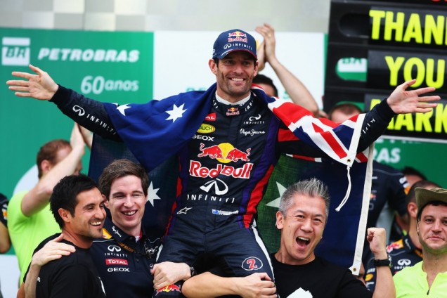 Webber: Red Bull će biti najopasnija ekipa u 2023.