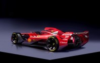 Ferrari F1 koncept