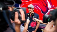 Carlos Sainz, Toro Rosso