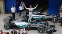 Nico Rosberg, Mercedes
