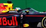 Daniel Ricciardo, Red Bull media